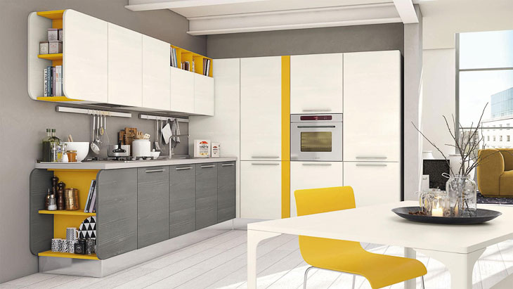Cucine Moderne Lube - Modello Immagina #32