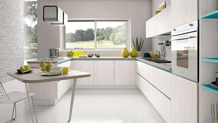 Cucine Moderne Lube - Modello Immagina #36
