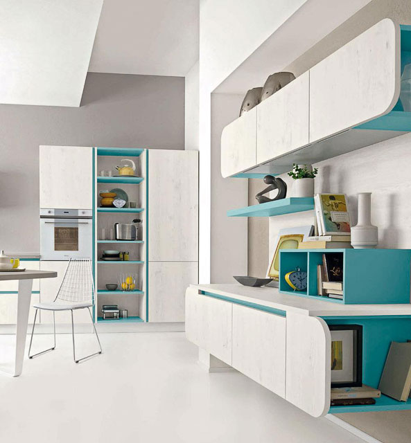 Cucine Moderne Lube - Modello Immagina #37