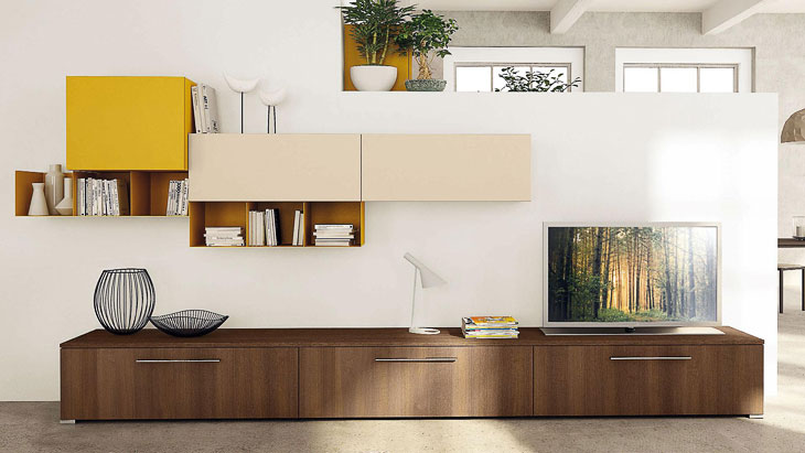 Cucine Moderne Lube - Modello Immagina #48