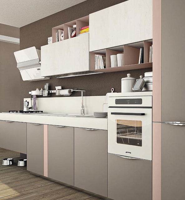 Cucine Moderne Lube - Modello Immagina #53