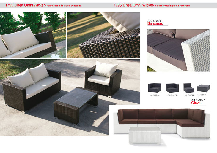 Linea Omni Wicker