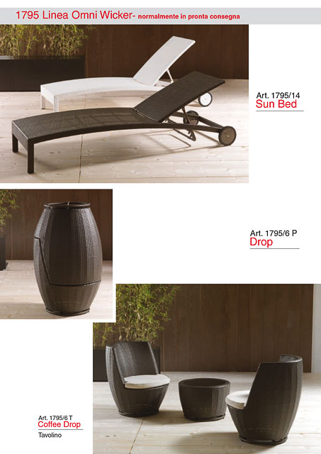Linea Omni Wicker