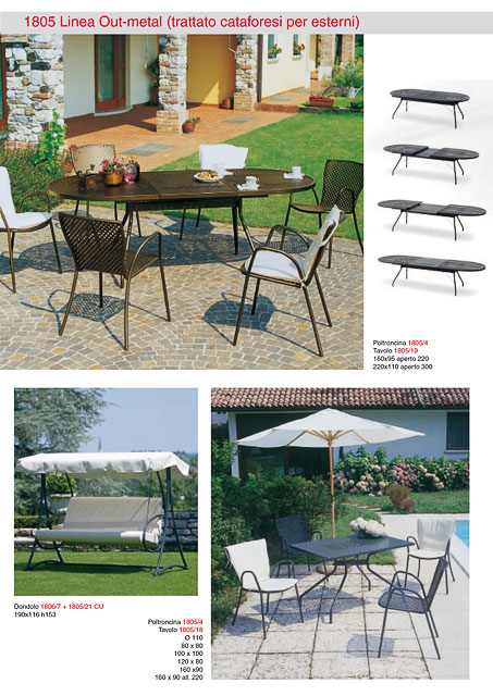 Linea Out Metal