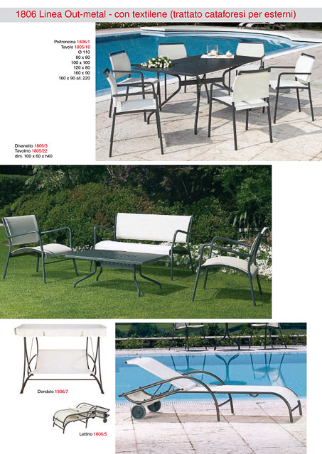Linea Out Metal