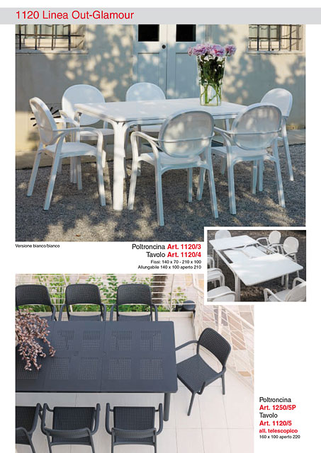 Linea Out Glamour