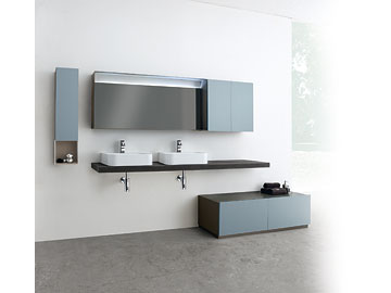 <strong>Bagno</strong> moderno Lavalle