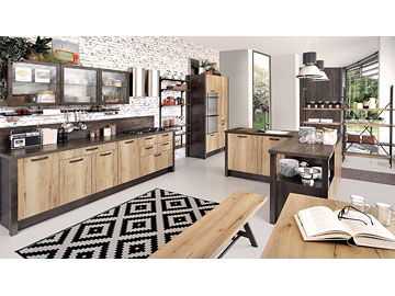 Cucine Lube CREO Kitchens - Modello Kyra #33