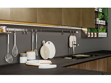 Cucine Lube - Clover Collection #19