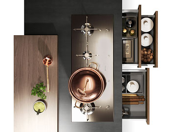 Cucine Lube - Clover Collection #22