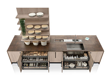 Cucine Lube - Clover Collection #27