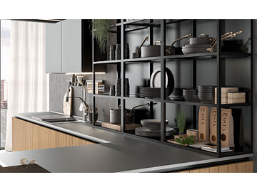 Cucine Lube - Clover Collection #30