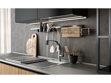 Cucine Lube - Clover Collection #32