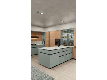 Cucine CREO Kitchens - Modello Colorlab #1