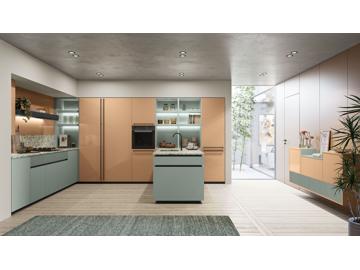 Cucine CREO Kitchens - Modello Colorlab #2