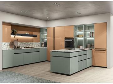 Cucine CREO Kitchens - Modello Colorlab #3