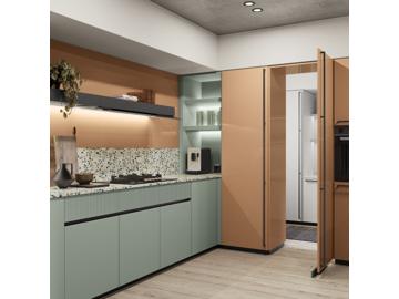 Cucine CREO Kitchens - Modello Colorlab #5