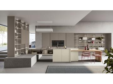 Cucine CREO Kitchens - Modello Colorlab #7