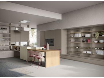 Cucine CREO Kitchens - Modello Colorlab #8