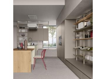 Cucine CREO Kitchens - Modello Colorlab #9