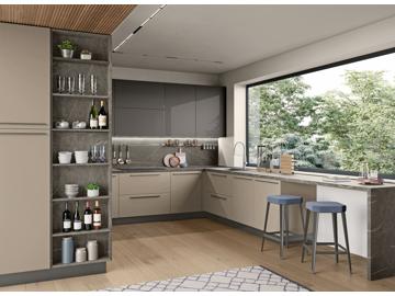 Cucine CREO Kitchens - Modello Colorlab #13