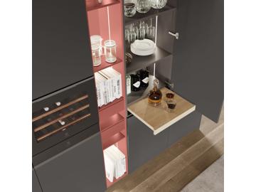 Cucine CREO Kitchens - Modello Colorlab #21