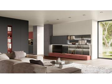 Cucine CREO Kitchens - Modello Colorlab #22