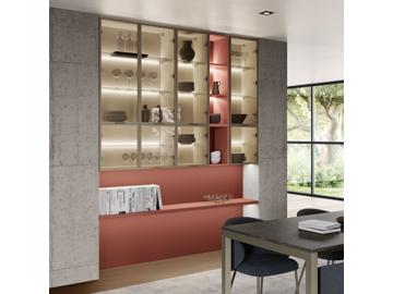 Cucine CREO Kitchens - Modello Colorlab #23