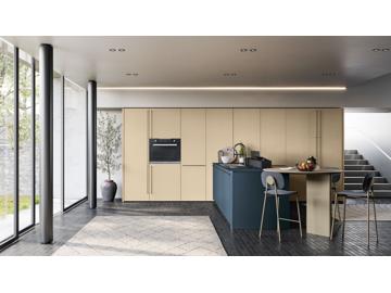 Cucine CREO Kitchens - Modello Colorlab #27