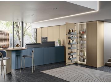 Cucine CREO Kitchens - Modello Colorlab #28