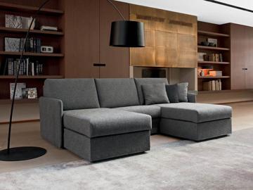 Divano moderno Rigo Mod. Rays #47