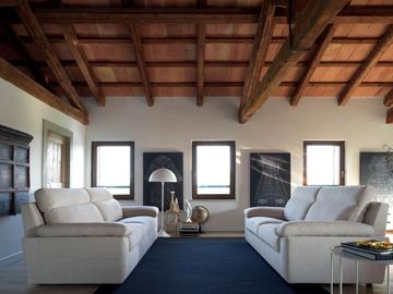 Divano moderno Rigo Mod. Soft #49