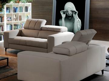 Divano moderno Rigo Mod. Tablet #69