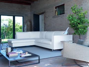 Divano moderno Rigo Mod. Volaria #89