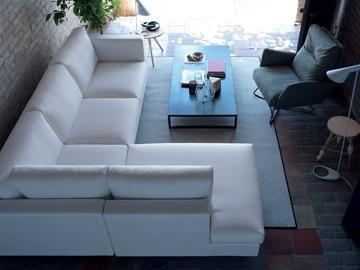 Divano moderno Rigo Mod. Volaria #90