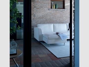 Divano moderno Rigo Mod. Volaria #91