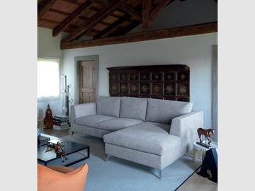 Divano moderno Rigo Mod. Volaria #95