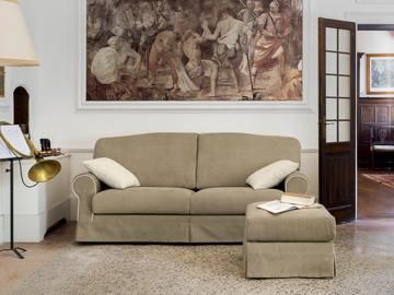 Divano Classico Rigo Mod. Mozart #17