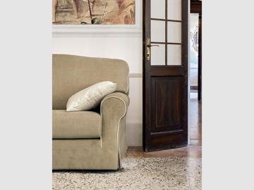 Divano Classico Rigo Mod. Mozart #18