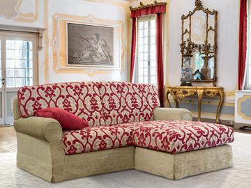 Divano Classico Rigo Mod. Mozart #20