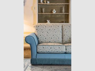 Divano Classico Rigo Mod. Oxford luxury #30