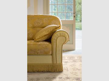 Divano Classico Rigo Mod. Tiepolo luxury #44