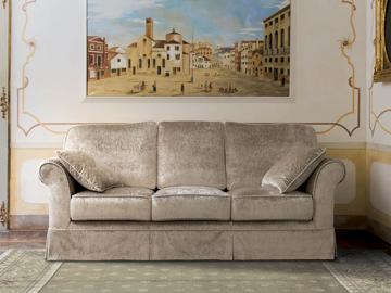 Divano Classico Rigo Mod. Versailles #48