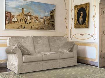 Divano Classico Rigo Mod. Versailles #50