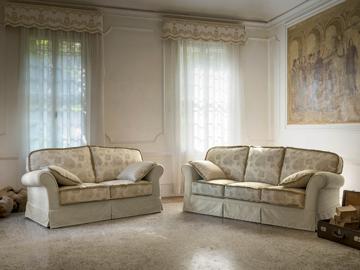 Divano Classico Rigo Mod. Versailles luxury #51