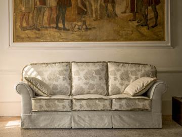Divano Classico Rigo Mod. Versailles luxury #52