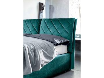 Letti imbottiti Rigo Mod. GEREMY #4 