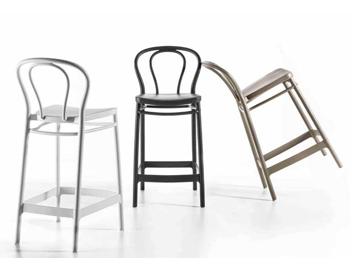 Sgabello Mod. VIENNA 2.0 STOOL