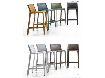 Sgabello Mod. ZEROCINQUANTUNO STOOL