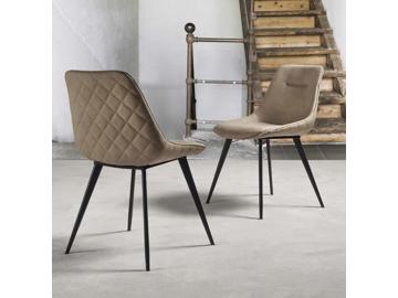 Sedia Mod. NORWAY NABUK